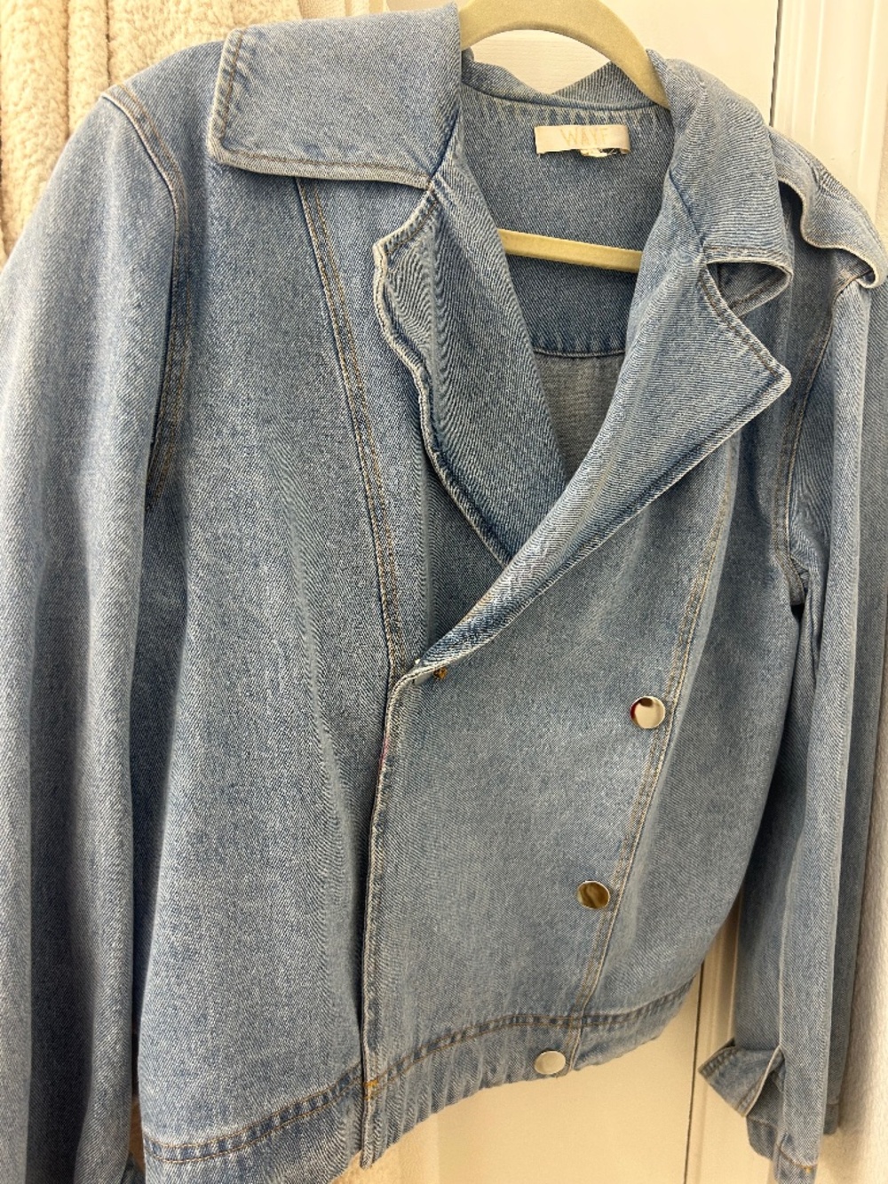 WAYF Denim Jacket